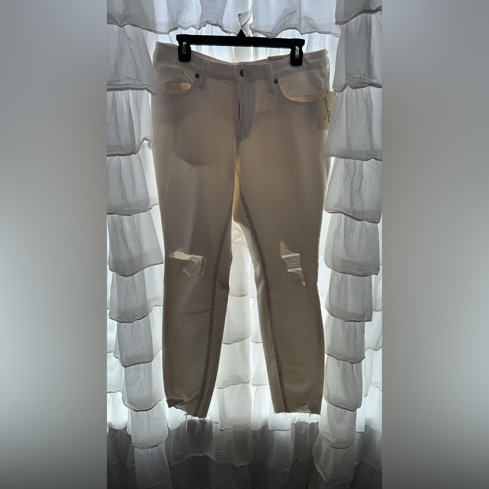 Universal thread skinny jean
